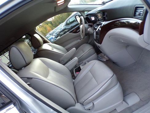 Used 2012 Nissan Quest SV w/ Value Cargo Pkg image 17