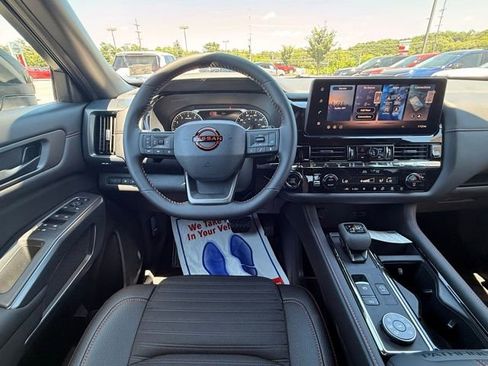 New 2026 Nissan Pathfinder Rock Creek AWD/4WD image 23