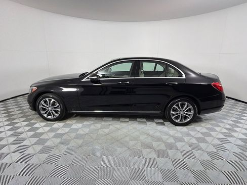 Used 2015 Mercedes-Benz C 300 4MATIC Sedan image 8