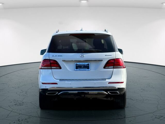Used 2018 Mercedes-Benz GLE 350 4MATIC image 5