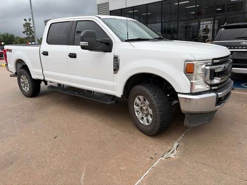 Used 2020 Ford F250 XL w/ STX Appearance Package AWD/4WD image 2