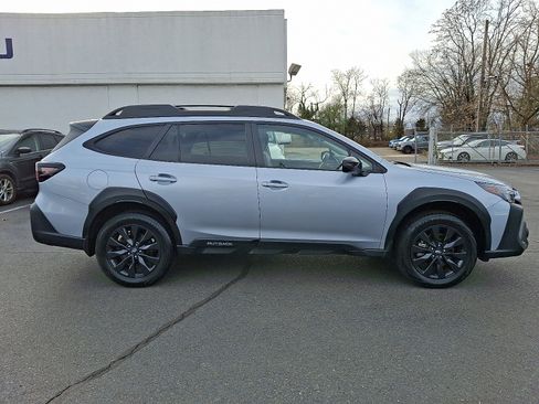 Certified 2023 Subaru Outback Onyx Edition image 7