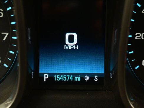 Used 2015 Chevrolet Malibu LT image 22