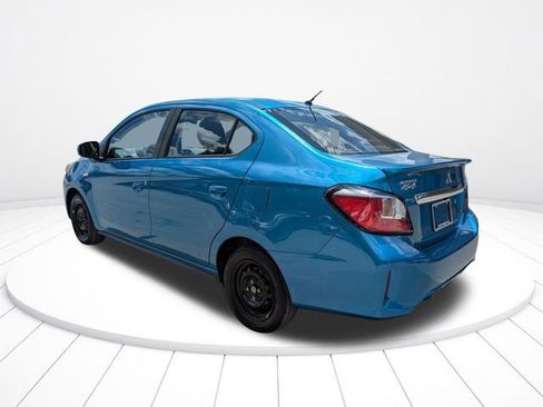 Used 2021 Mitsubishi Mirage G4 ES FWD image 2
