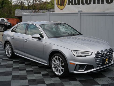 Used 2019 Audi A4 2.0T Premium Plus w/ Premium Plus Package AWD/4WD image 2