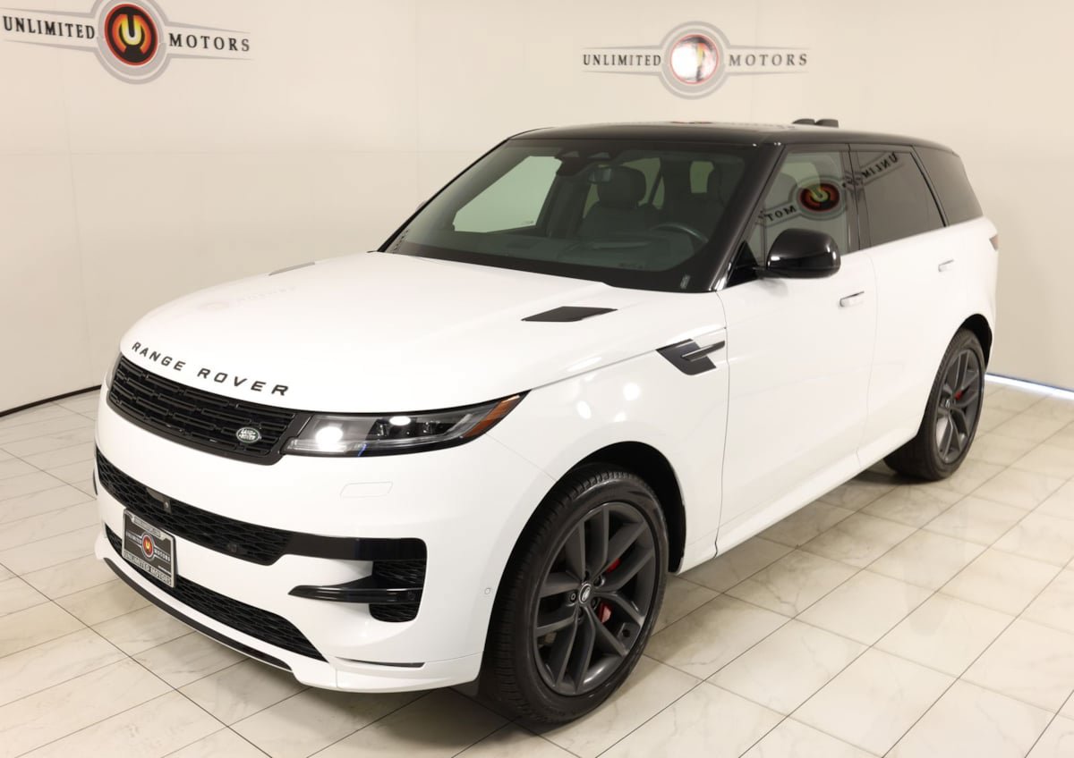 Used 2024 Land Rover Range Rover Sport Dynamic SE AWD/4WD image 35