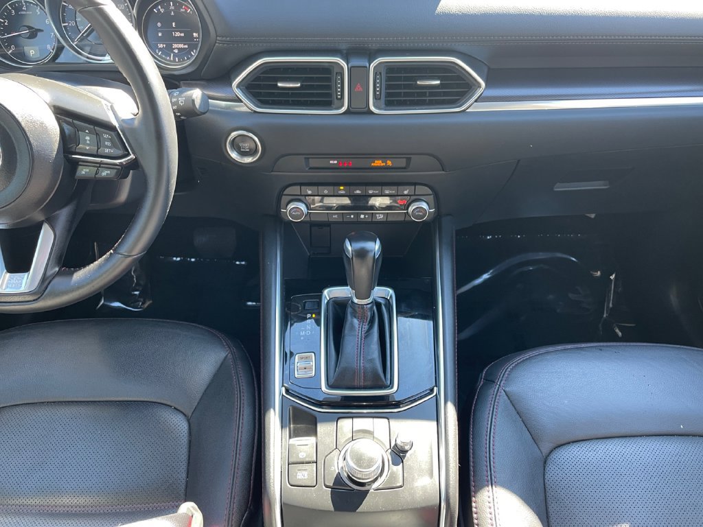 Used 2024 MAZDA CX-5 Carbon Edition AWD/4WD image 10