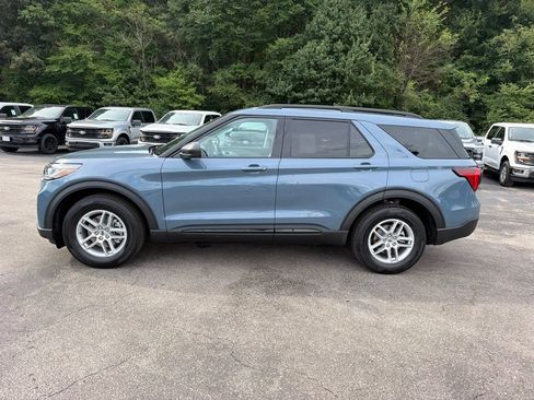 New 2026 Ford Explorer Active w/ Active Comfort Package RWD image 6