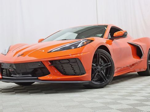 Used 2026 Chevrolet Corvette Stingray Preferred Cpe w/ 2LT RWD image 6