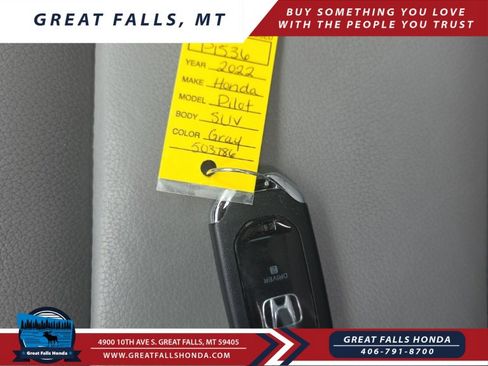 Used 2022 Honda Pilot Black Edition image 33