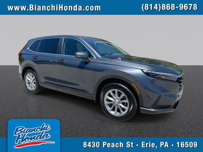 Used 2024 Honda CR-V EX-L