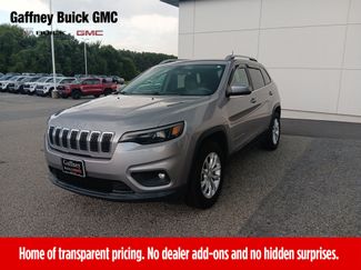 Used 2019 Jeep Cherokee Latitude w/ Popular Appearance Group AWD/4WD video 1