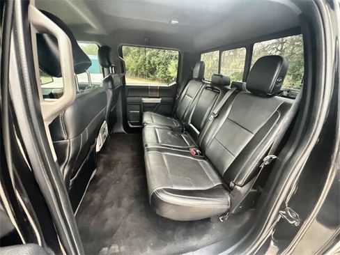 Used 2015 Ford F150 Lariat w/ Equipment Group 501A Mid image 24