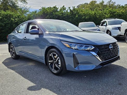 New 2025 Nissan Sentra SV w/ All-Weather Package image 16