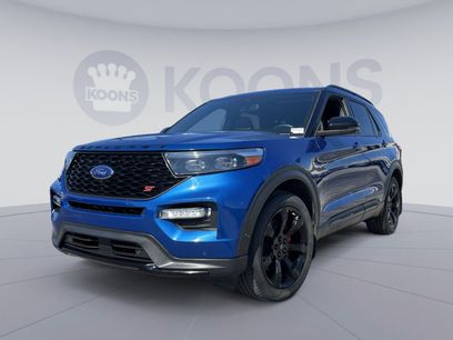 Used 2020 Ford Explorer ST w/ ST Street Pack