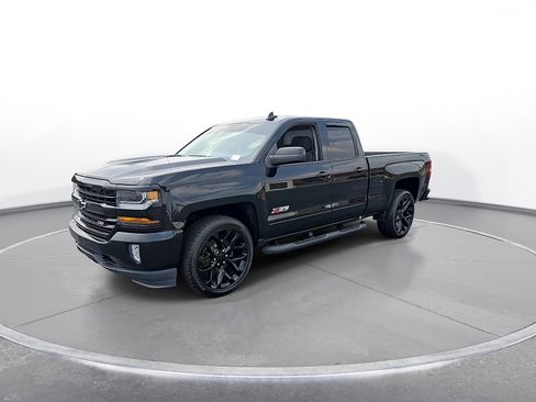 Used 2019 Chevrolet Silverado 1500 LT w/ All Star Edition AWD/4WD image 4