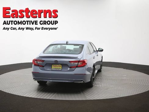 Used 2022 Honda Accord Sport image 40