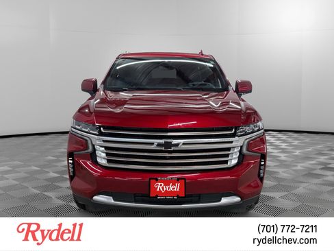 Used 2021 Chevrolet Tahoe High Country AWD/4WD image 8