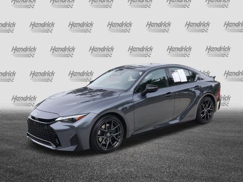 Used 2026 Lexus IS 350 F Sport RWD image 5