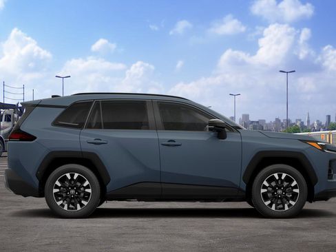 New 2026 Toyota RAV4 Limited image 14