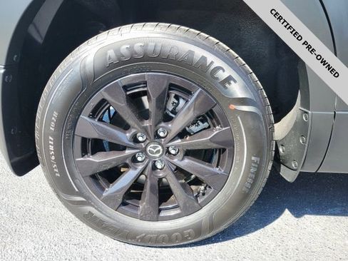 Certified 2026 MAZDA CX-50 AWD 2.5 Hybrid w/ Weather Package image 29