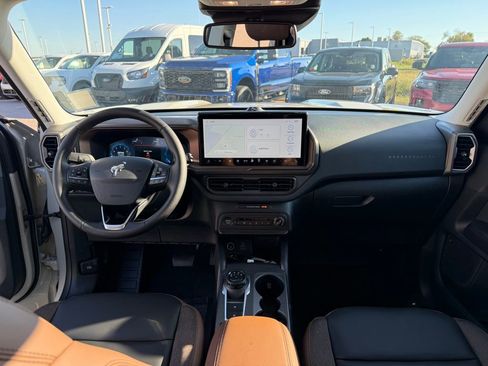 New 2025 Ford Bronco Sport Outer Banks w/ Outer Banks Tech Package+ image 13