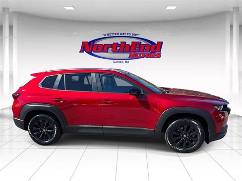 Used 2024 MAZDA CX-50 AWD 2.5 S w/ Premium Package image 2