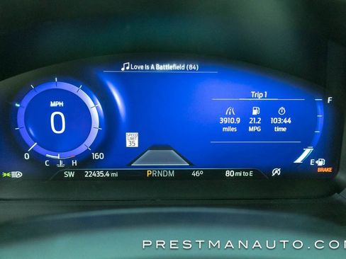 Used 2021 Ford Explorer ST w/ Equipment Group 401A image 27