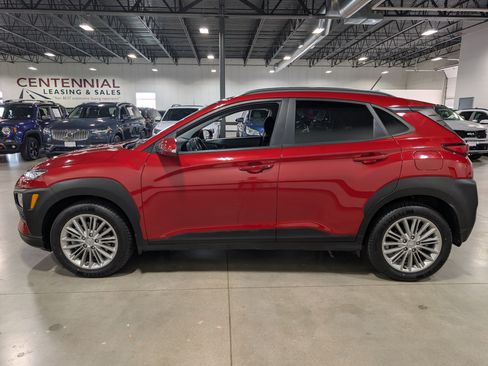 Used 2021 Hyundai Kona SEL w/ Cargo Package image 6