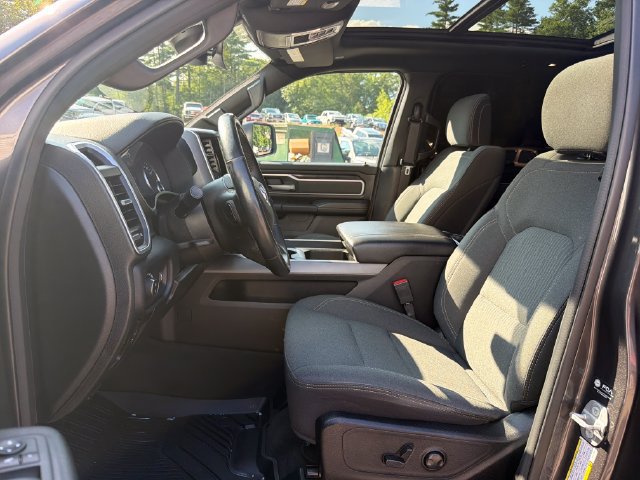 Used 2022 RAM 1500 Big Horn AWD/4WD image 11