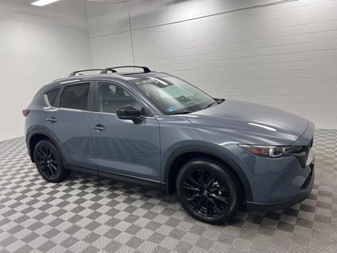 Used 2025 MAZDA CX-5 Carbon Edition image 4