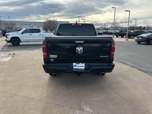 Used 2022 RAM 1500 Limited w/ Body Color Bumper Group image 31