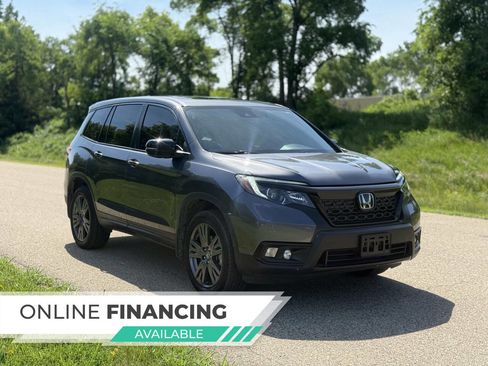 Used 2021 Honda Passport EX-L image 1