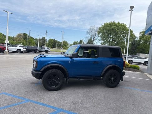 Used 2024 Ford Bronco Black Diamond AWD/4WD image 12