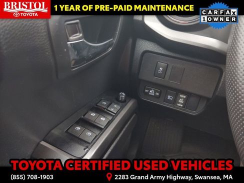 Certified 2023 Toyota Tacoma TRD Off-Road AWD/4WD image 22