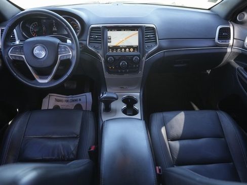 Used 2014 Jeep Grand Cherokee Limited image 20