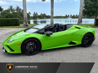 Used 2021 Lamborghini Huracan EVO RWD video 1