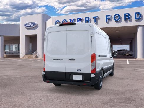 New 2026 Ford Transit 250 148 Medium Roof RWD image 8