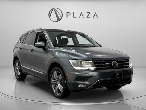 Used 2021 Volkswagen Tiguan SE image 7