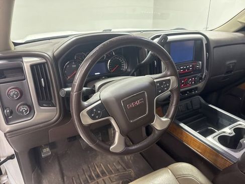Used 2014 GMC Sierra 1500 SLT w/ Suspension Package, Off-Road AWD/4WD image 14