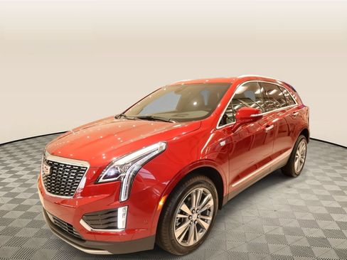 New 2026 Cadillac XT5 Premium Luxury w/ Driver Assist Package FWD image 20