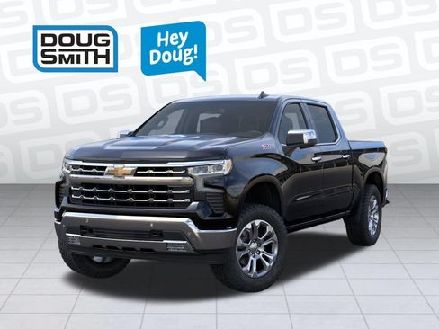 New 2026 Chevrolet Silverado 1500 LTZ AWD/4WD image 6