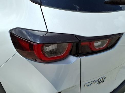 Certified 2023 MAZDA CX-50 AWD 2.5 Turbo w/ Cargo Package image 9