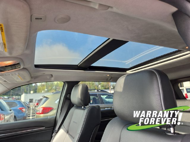Used 2021 Jeep Grand Cherokee Summit w/ Platinum Series Group AWD/4WD image 13