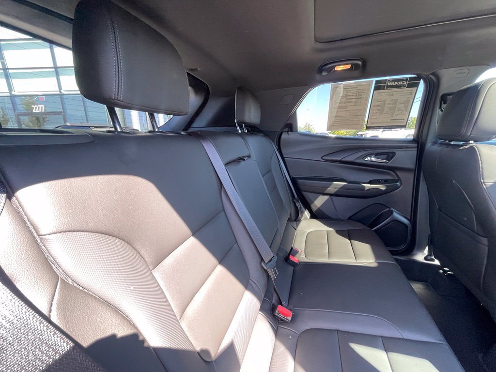 Used 2025 Chevrolet TrailBlazer ACTIV w/ Convenience Package FWD image 26