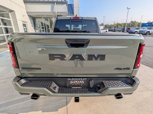 New 2026 RAM 1500 Big Horn image 10