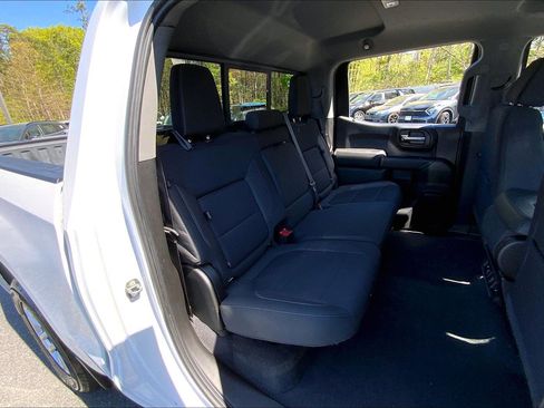 Used 2020 Chevrolet Silverado 1500 LT w/ All-Star Edition AWD/4WD image 29