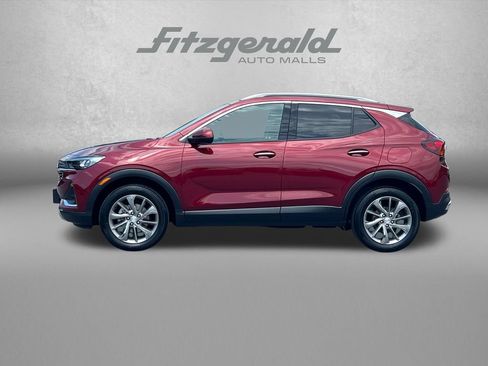 Used 2023 Buick Encore GX Essence w/ Experience Buick Package AWD/4WD image 5