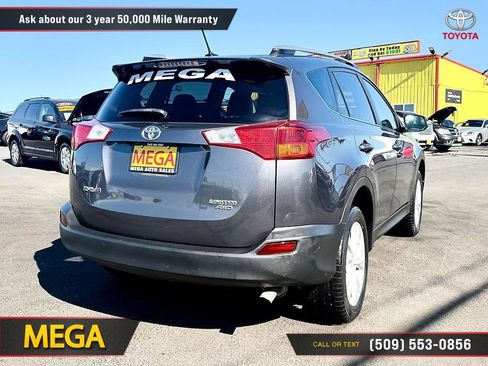 Used 2014 Toyota RAV4 Limited image 11