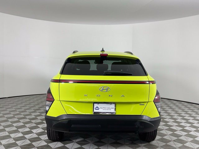 Used 2025 Hyundai Kona SEL AWD/4WD image 6